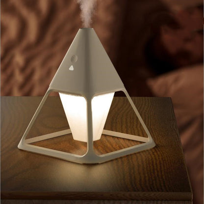 Volcanic Pyramid Humidifier