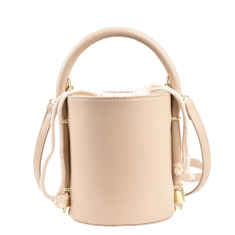 Luxe Portable Bucket Bag