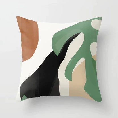 Modern Minimalist Abstract Cushion Cover