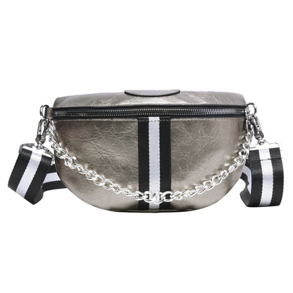 Simple Chain Waist Bag