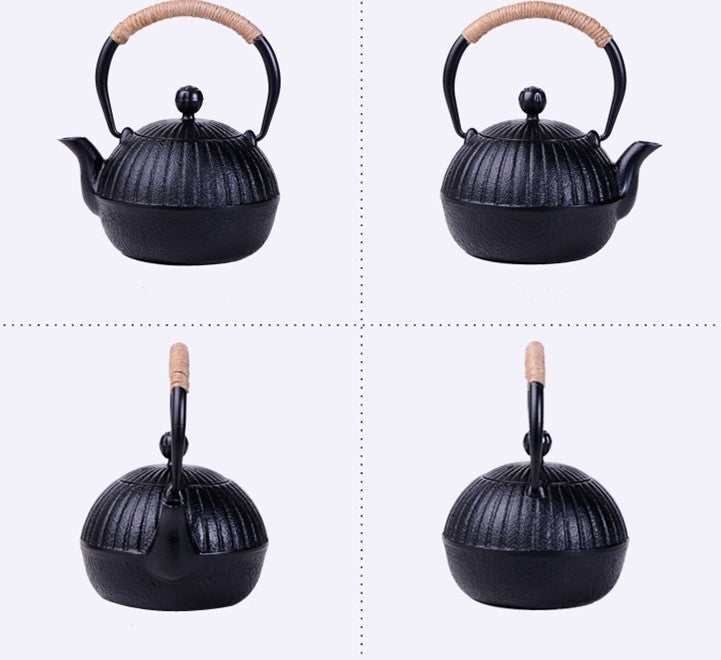 Akito Cast Iron Teapot