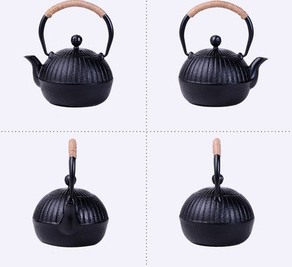 Akito Cast Iron Teapot