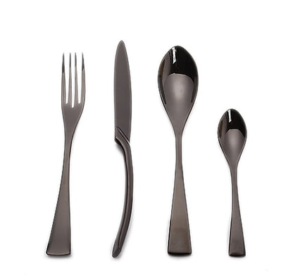 Stainless Steel Cutlery Korean Dinnerware Set