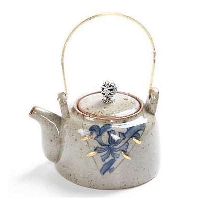 Elegant Dainty Teapot