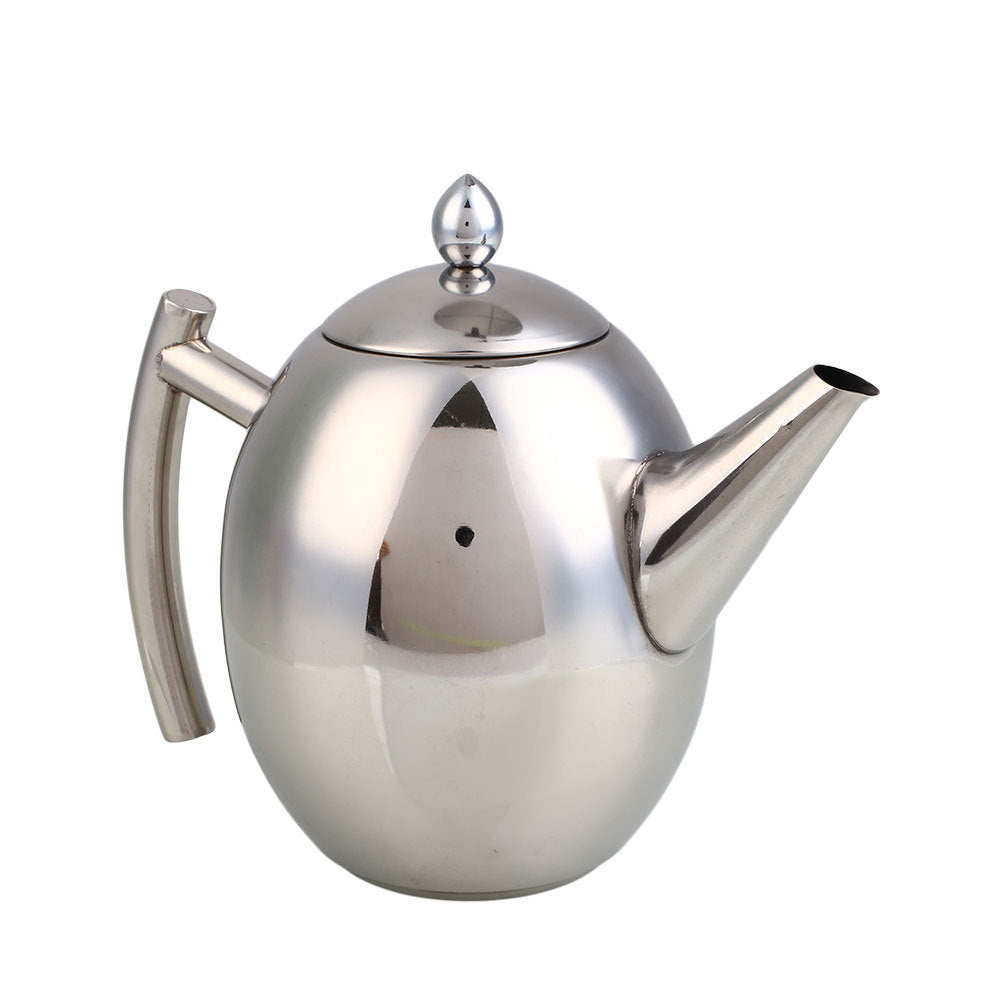 Stainless Steel Belly Coffee Pot