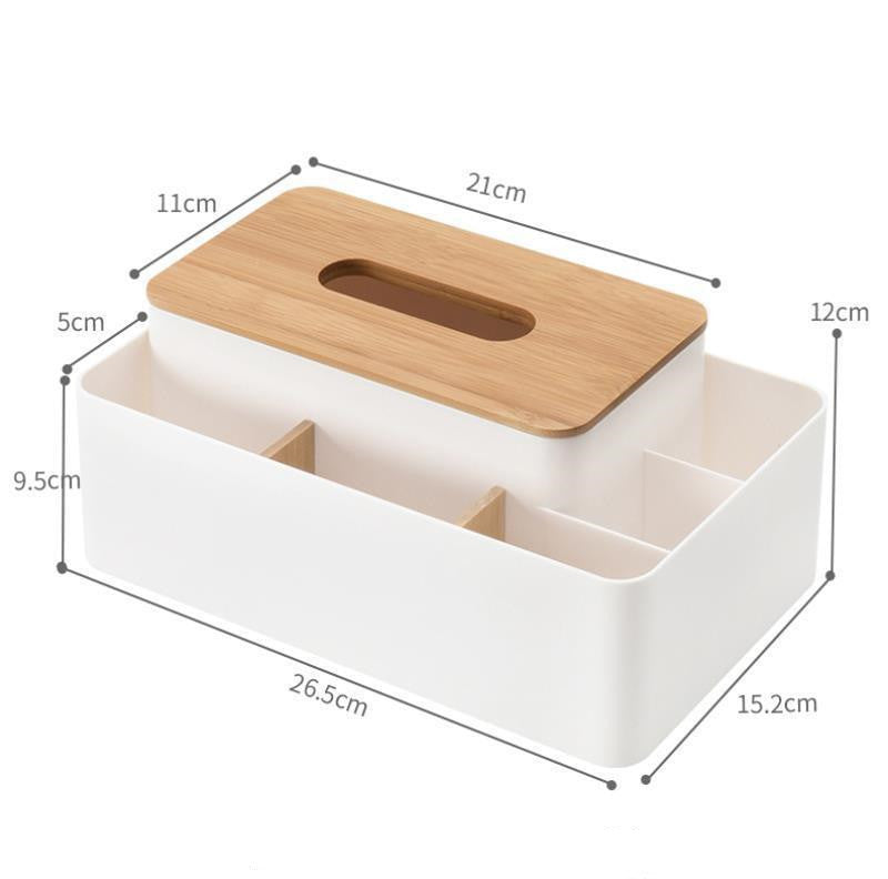 Tissue Storage Box