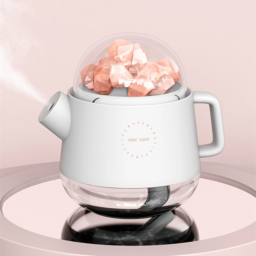 Kettle Shaped Aromatherapy Humidifier