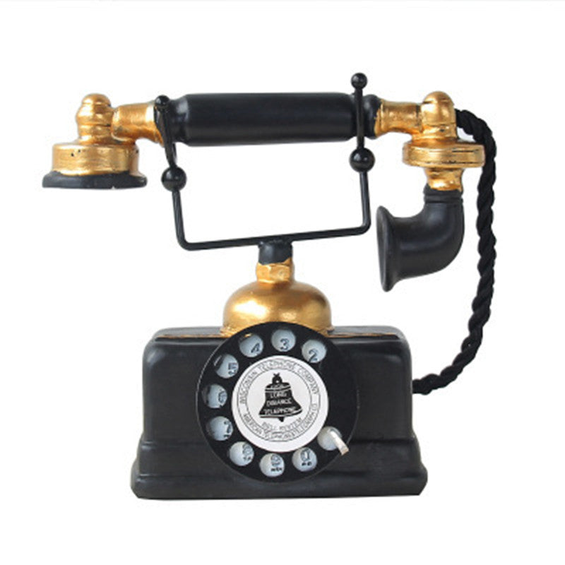 Telephone Vintage Ornament