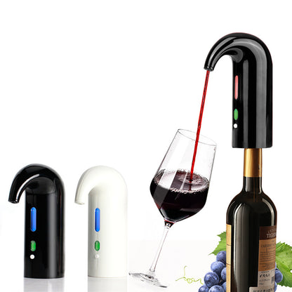 Portable Electric Automatic Wine Pourer