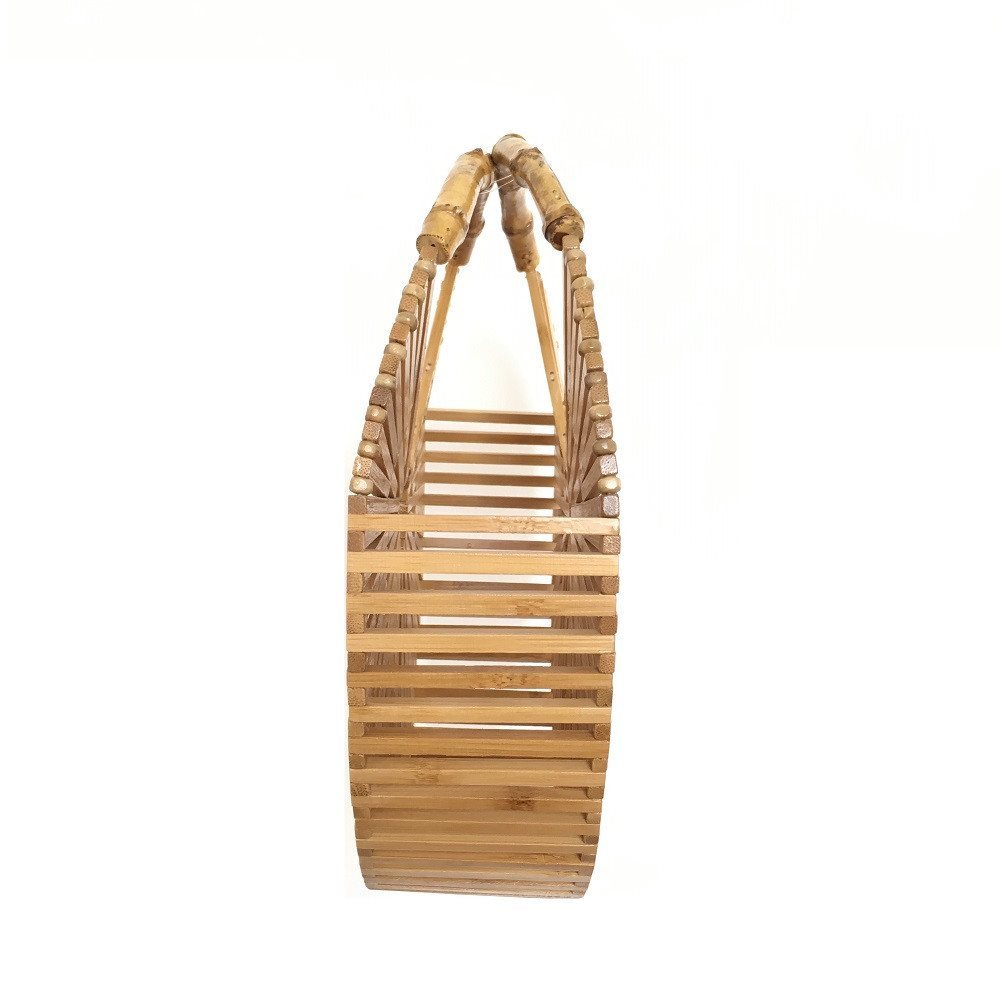 Rattan Bamboo Bag