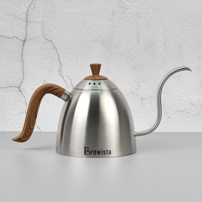 Stainless Steel Hand-brewed Coffee Pot