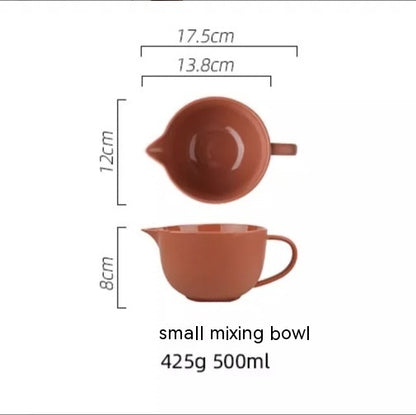 Ceramic Mixing Bowl