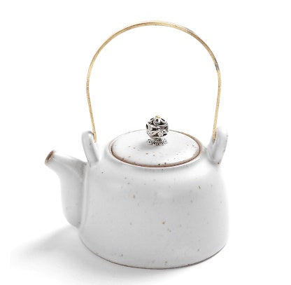 Elegant Dainty Teapot