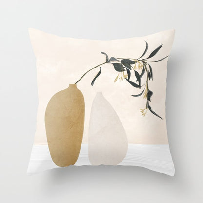 Modern Minimalist Abstract Cushion Cover