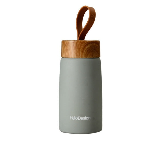 Cafe En Bamboo Mug