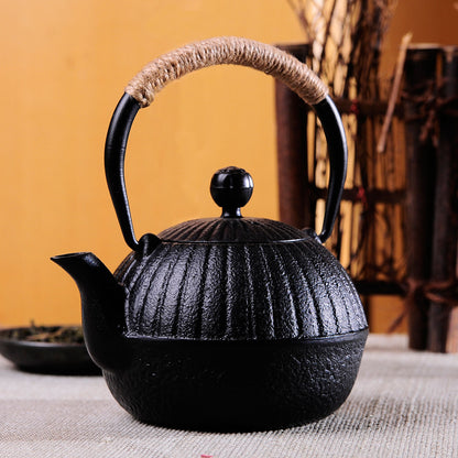 Akito Cast Iron Teapot