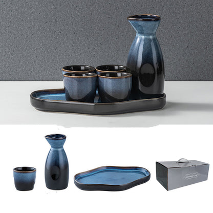 Japanese Sake Cup Set