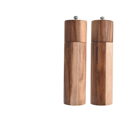 Cylindrical Manual Pepper Grinder