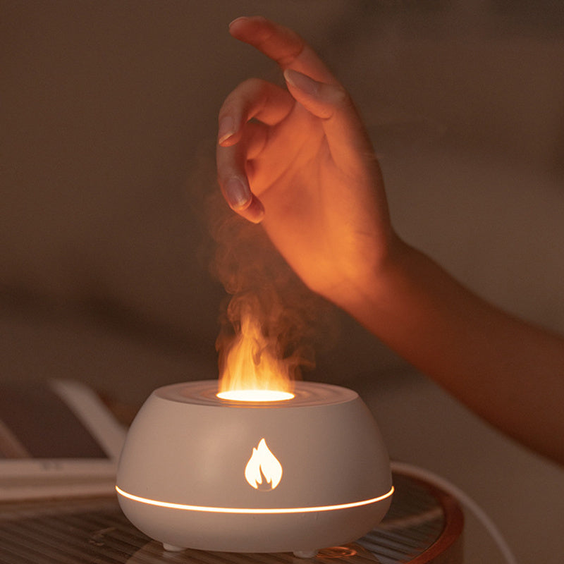 Colour Me Flame Humidifier