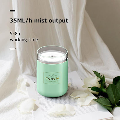 Candle Mute Humidifier