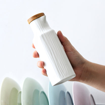 Liquid Seasoning Ceramic Bottle