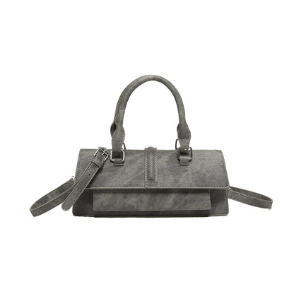 Streamline Western Style Handbag