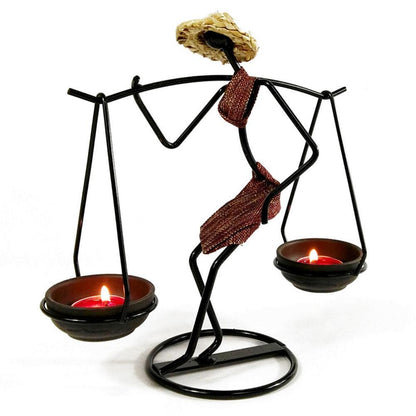 Modern Candle Holder