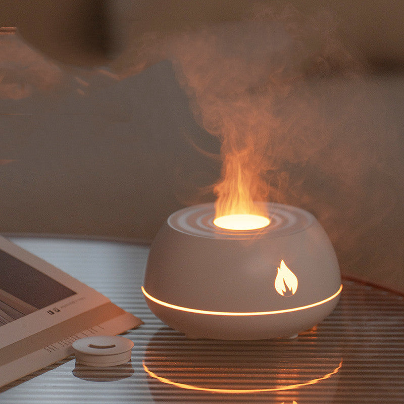 Colour Me Flame Humidifier