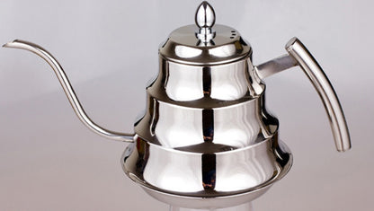 Hanging Ear Stainless Steel Coffee Brewing Pot