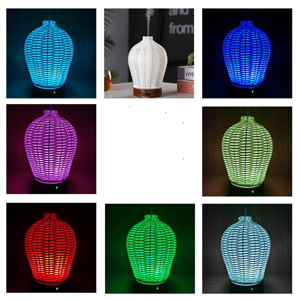 Creative Cane Weave Humidifier