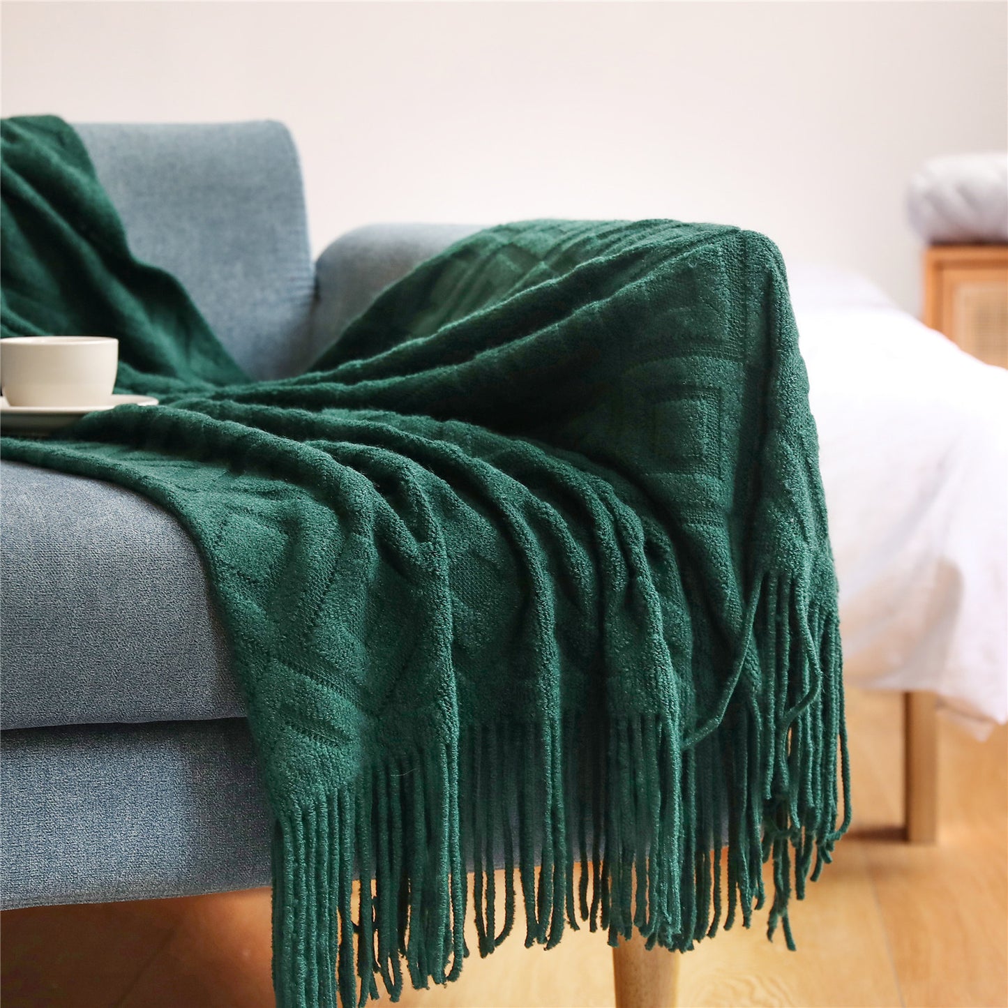 Cosy Core Blanket