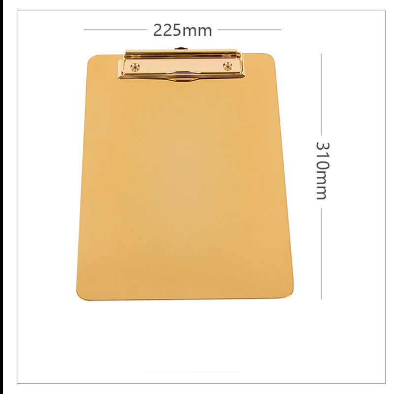 Golden Folder Board