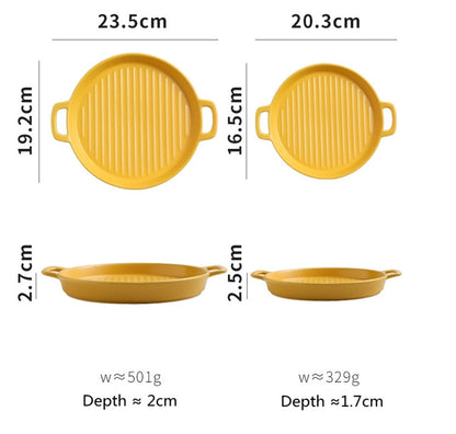 Round Bakeware