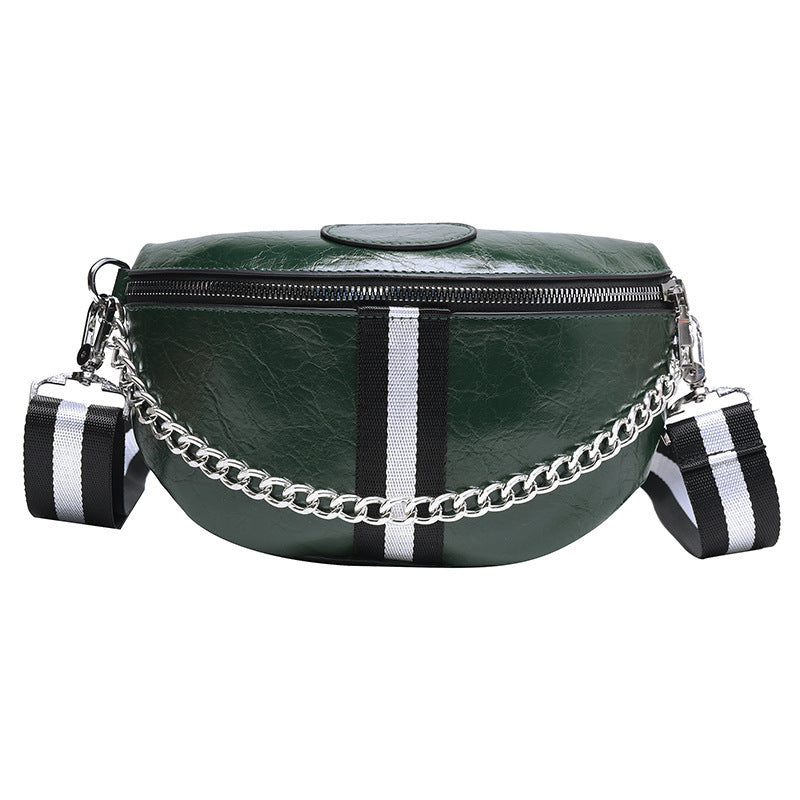 Simple Chain Waist Bag