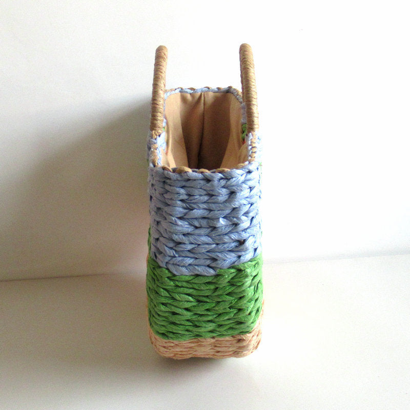 Take a Trip Woven Bag