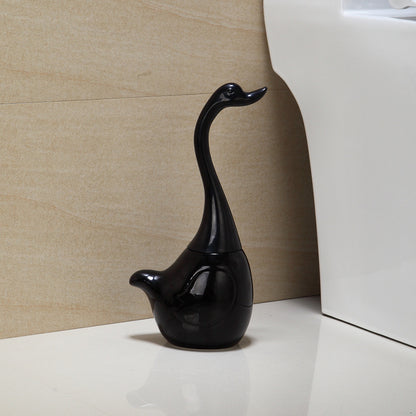 Swan Sculpt Toilet Brush