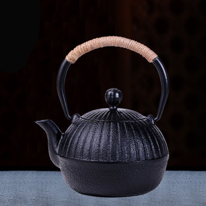 Akito Cast Iron Teapot