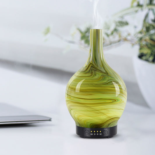 Marble Glass Sphere Humidifier