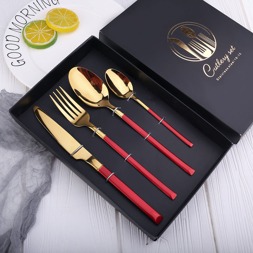 Stainless Steel Cutlery Set