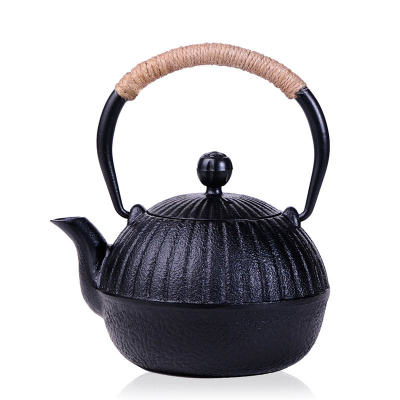 Akito Cast Iron Teapot