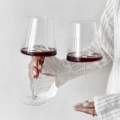 French Style Wine Glass