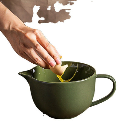 Ceramic Mixing Bowl