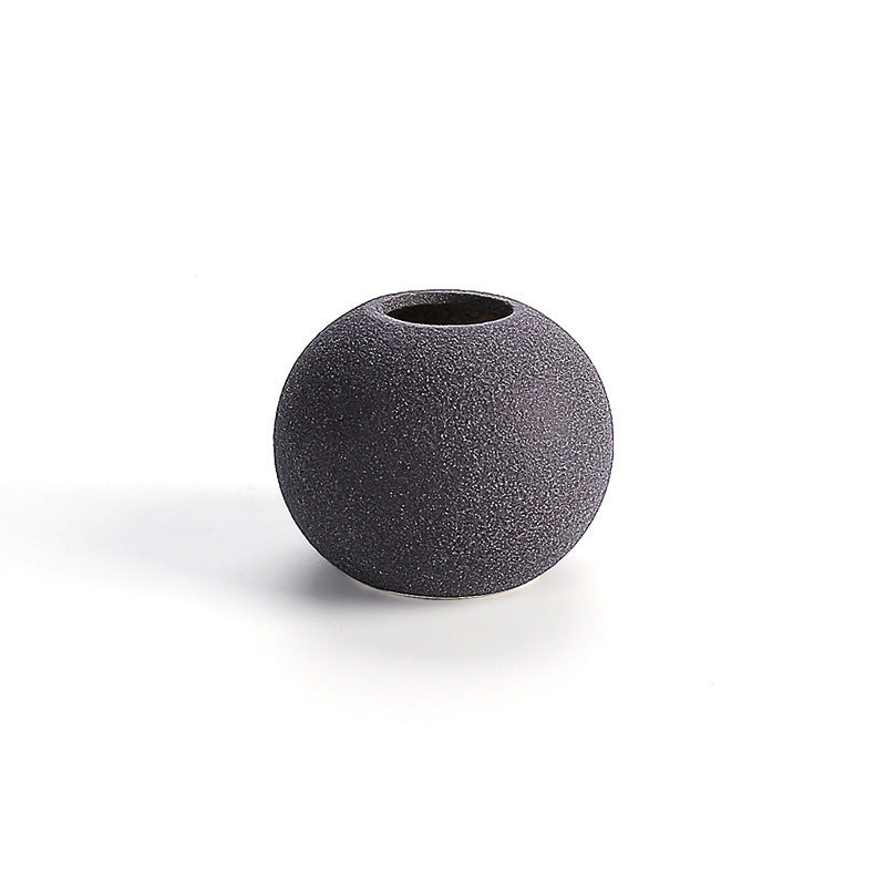 Modern Form Ceramic Vase