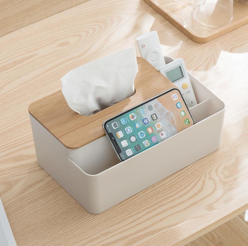 Tissue Storage Box