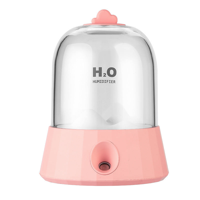 Breeze Bloom Humidifier