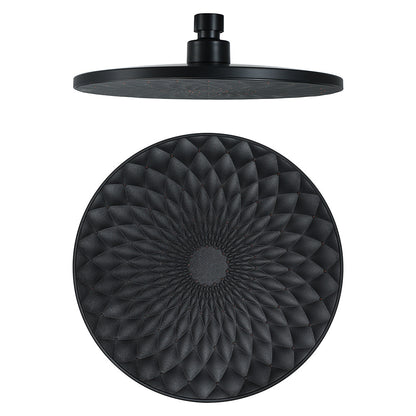 Haven Pour Round Bathroom Shower Head