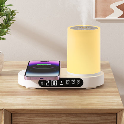 Desktop Aroma USB Diffuser and Clock