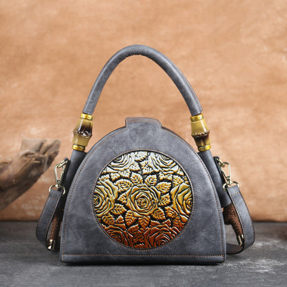 Vintage Embossed Bag