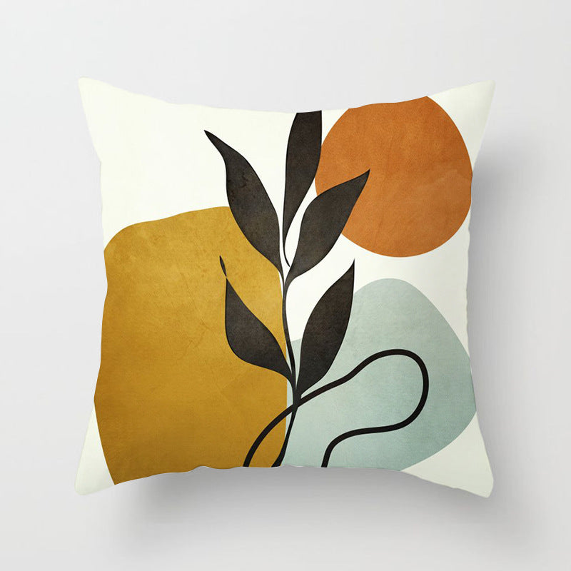 Modern Minimalist Abstract Cushion Cover