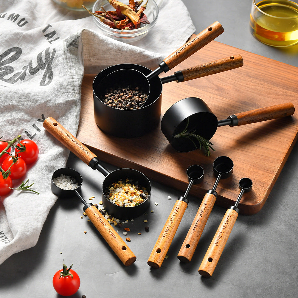 Stainless Steel Measuring Cup